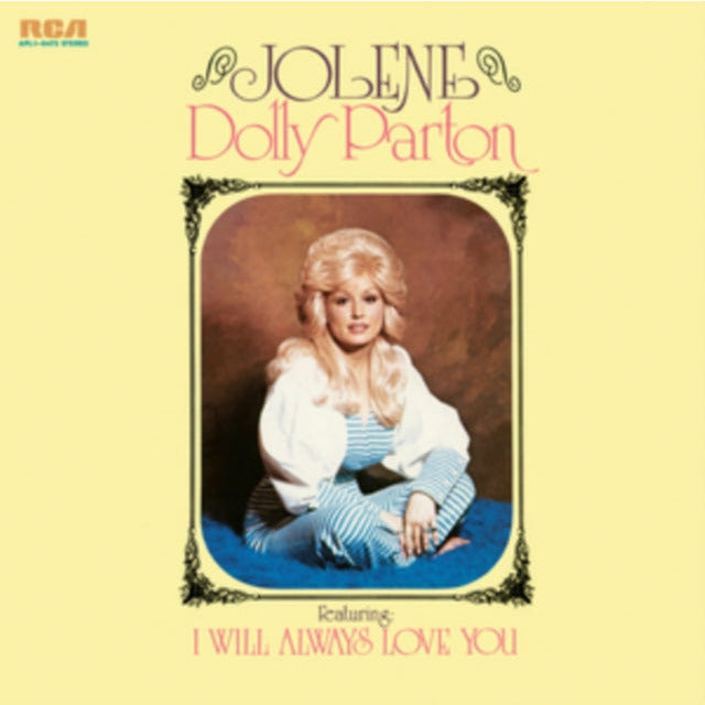 Dolly Parton - Jolene - LP - VINYL