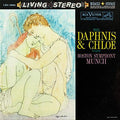 Charles Munch, Boston Symphony Orchestra - Ravel: Daphnis And Chloe - Analogue Productions LP - VINYL