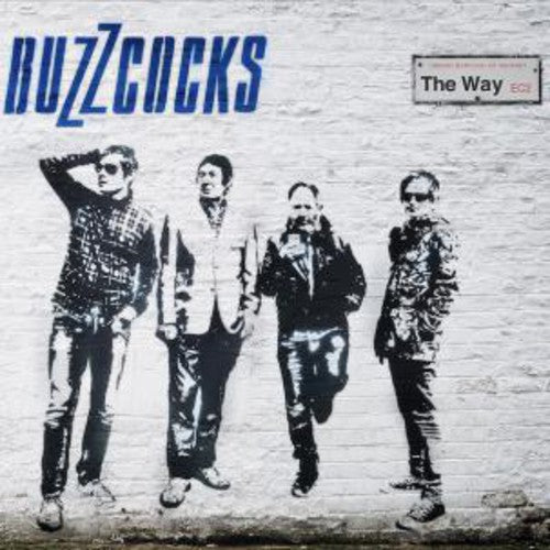Buzzcocks - Way - LP - VINYL
