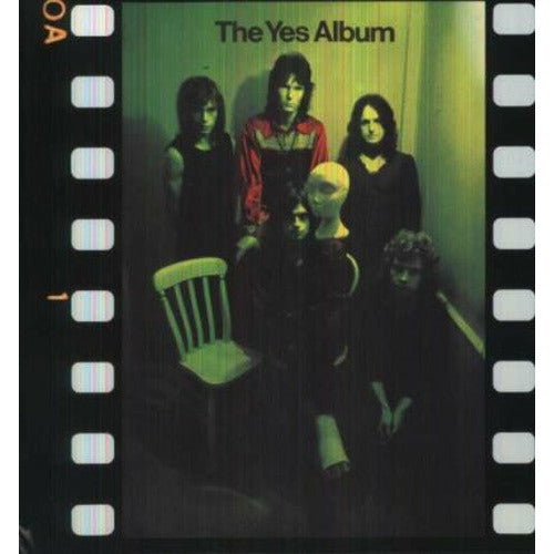Yes - The Yes Album - Import LP - VINYL