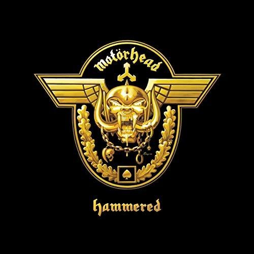 Motorhead - Hammered - LP - VINYL