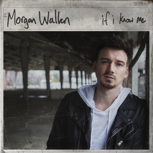 Morgan Wallen - If I Know Me - LP - VINYL
