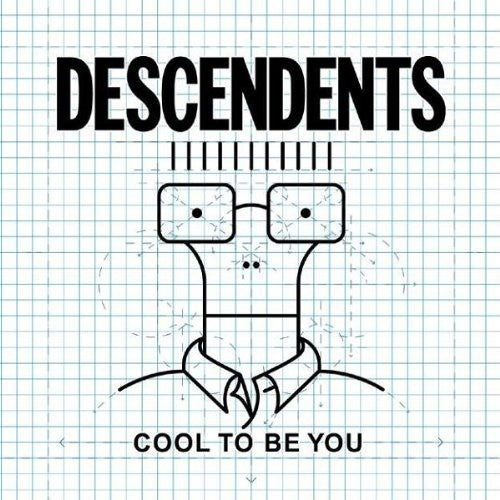 Descendents - Cool To Be You - LP - VINYL
