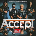 Accept - Hot & Slow: Classics Rock N Ballads - Import LP - VINYL