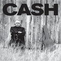 Johnny Cash - American II: Unchained - LP - VINYL