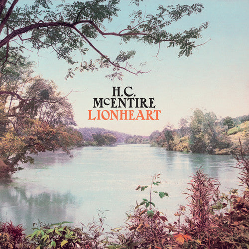H.C. McEntire - Lioheart - Indie LP - VINYL
