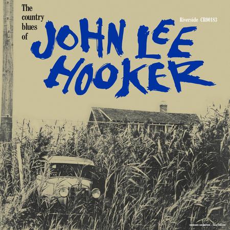 John Lee Hooker - The Country Blues Of John Lee Hooker - LP - VINYL