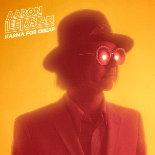 Aaron Lee Tasjan - Karma For Cheap - Indie LP - VINYL