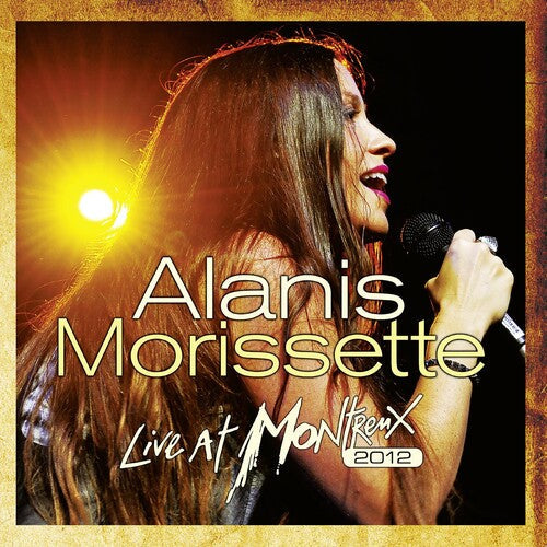 Alanis Morissette - Live At Montreux 2012 - LP - VINYL