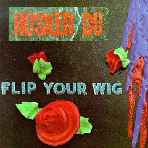 Husker Du - Flip Your Wig - LP - VINYL
