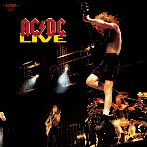 AC/DC - Live - LP - VINYL