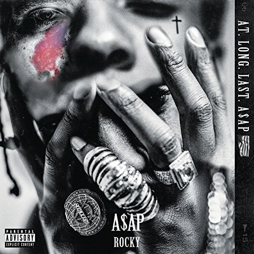 A$AP Rocky - At.Long.Last.A$AP - LP - VINYL