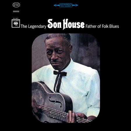 Son House - Father of Folk Blues - Analogue Productions 33rpm LP - VINYL