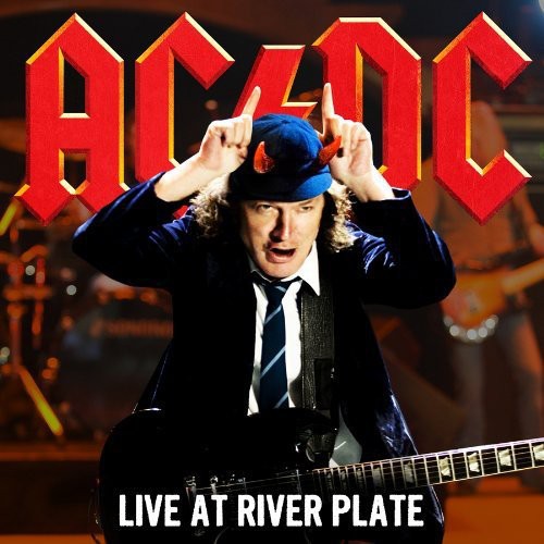 AC/DC - Live at River Plate - LP - VINYL
