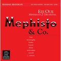 Eiji Oue - Mephisto & Co. - Reference Recordings LP - VINYL