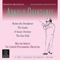 Malcolm Arnold, London Philharmonic Orchestra - Arnold Overtures - Reference Recordings LP - VINYL