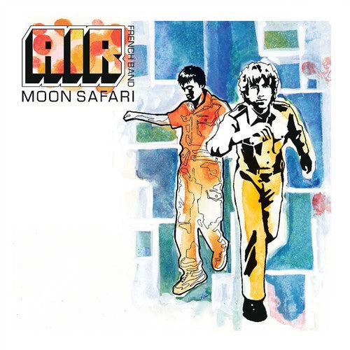 Air - Moon Safari - LP - VINYL