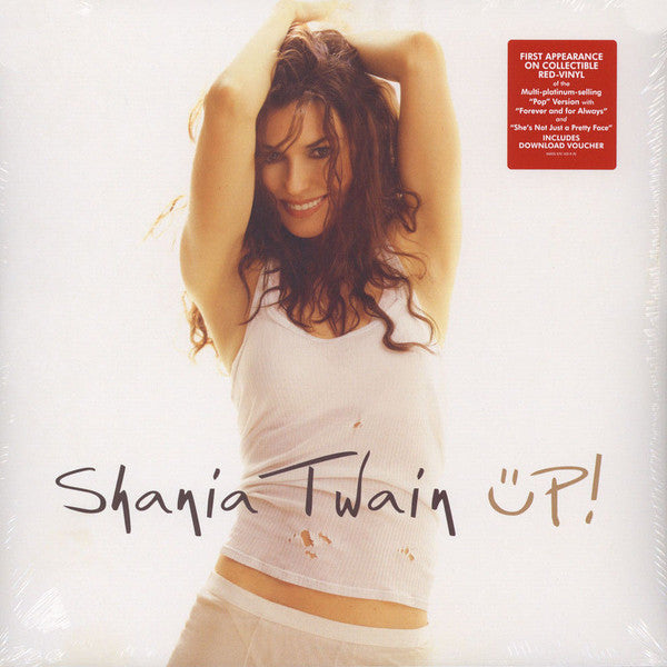 Shania Twain - Up! - LP - VINYL
