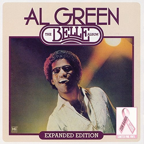 Al Green - The Belle Album - LP - VINYL