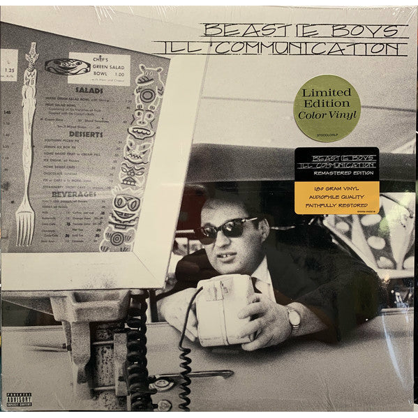 Beastie Boys - Ill Communication - Indie LP - VINYL