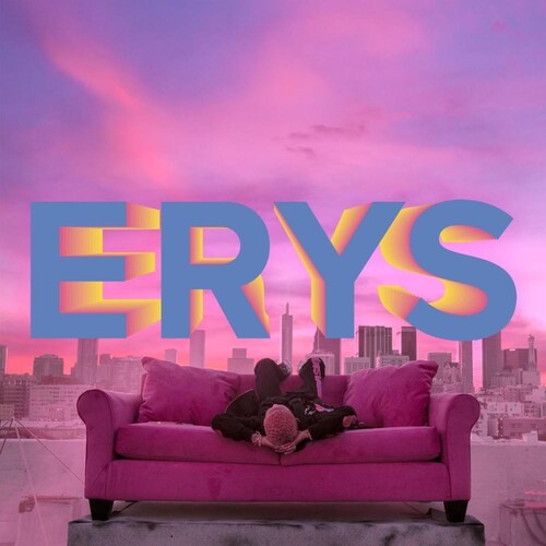 Jaden - ERYS - LP - VINYL