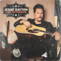 Jesse Dayton - The Outsider - LP - VINYL
