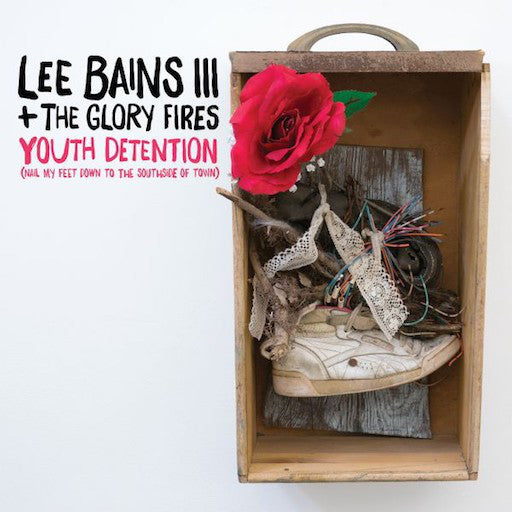Lee Bains III - Youth Detention - Indie LP - VINYL