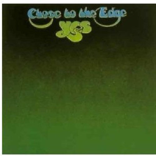 Yes - Close to the Edge - Import LP - VINYL