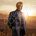 Andrea Bocelli - Believe - LP - VINYL