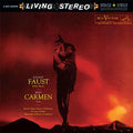 Alexander Gibson - Gounod: Faust - Ballet Music / Bizet: Carmen - Suite - Analogue Productions LP - VINYL