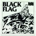 Black Flag - Six Pack - LP - VINYL