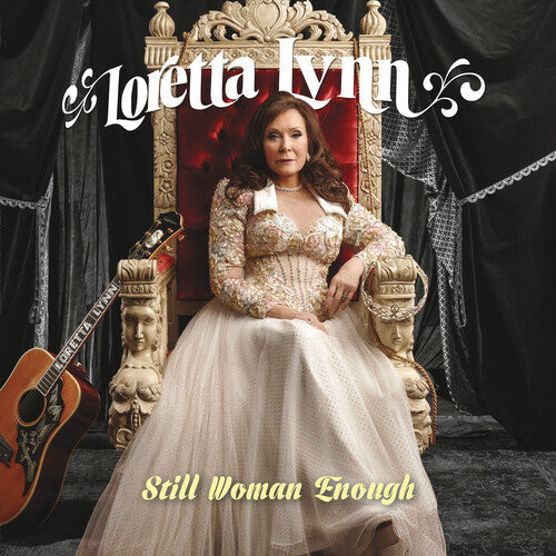 Loretta Lynn - Still Woman Enough - LP - VINYL