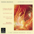 Eiji Oue - Stravinsky: The Firebird Suite/ The Song of the Nightingale - Reference Recordings LP - VINYL