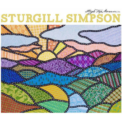 Sturgill Simpson - High Top Mountain - LP - VINYL
