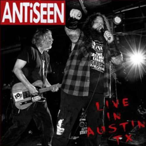 ANTiSEEN - Live In Austin, Tx - LP - VINYL