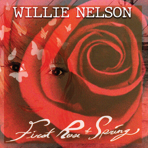 Willie Nelson - First Rose Of Spring - LP - VINYL