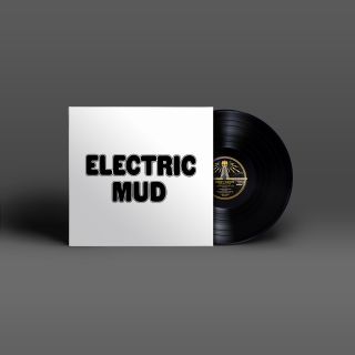 Muddy Waters - Electric Mud - LP - VINYL