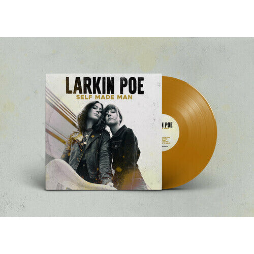 Larkin Poe - Self Made Man - LP - VINYL