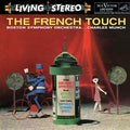 Charles Munch, Boston Symphony Orchestra - The French Touch - Analogue Productions LP - VINYL