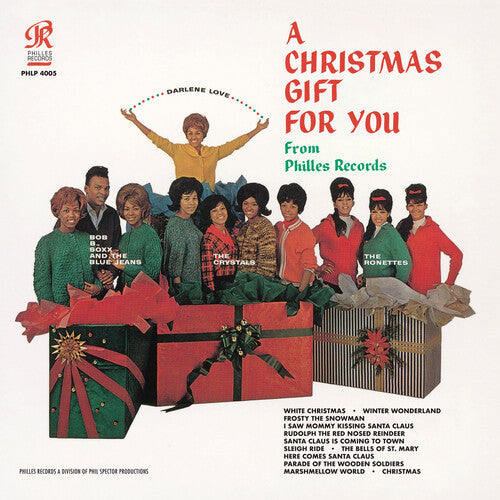 Various Artists - A Christmas Gift for You From Phil Spector  - LP - VINYL