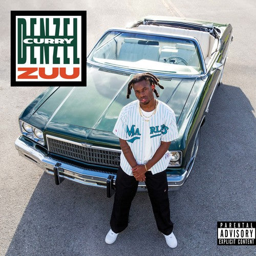 Denzel Curry - ZUU - LP - VINYL