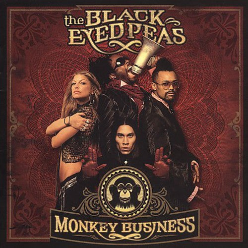 The Black Eyed Peas - Monkey Business - LP - VINYL