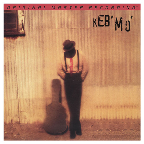 Keb' Mo' - Keb' Mo' - MFSL LP - VINYL