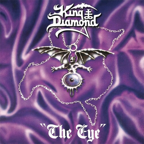 King Diamond - The Eye - LP - VINYL
