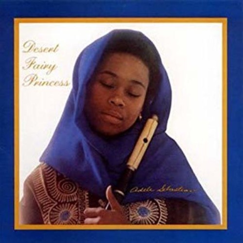 Adele Sebastian - Desert Fairy Princess -  Pure Pleasure LP - VINYL