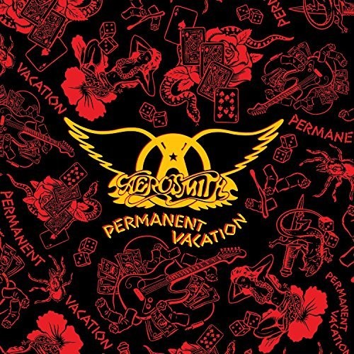 Aerosmith - Permanent Vacation - LP - VINYL