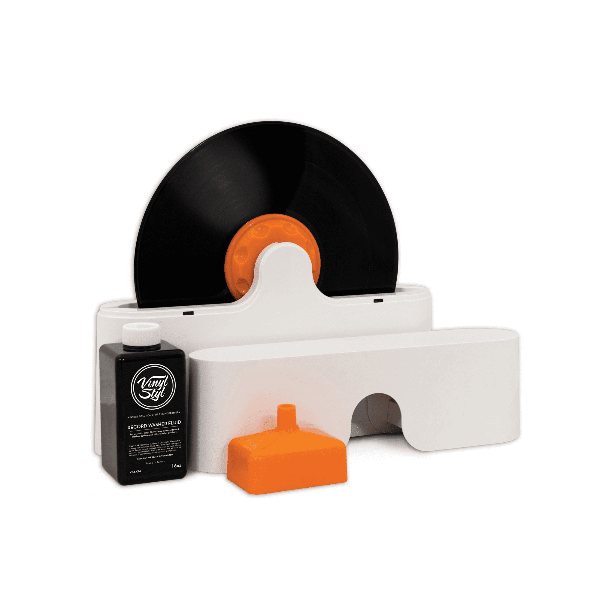 Vinyl Styl - Deep Groove Record Washer System