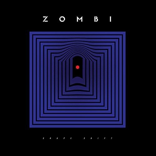 Zombi - Shape Shift - LP - VINYL