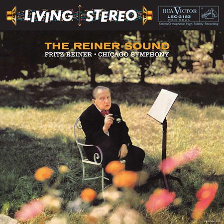 Fritz Reiner - The Reiner Sound - Analogue Productions LP - VINYL