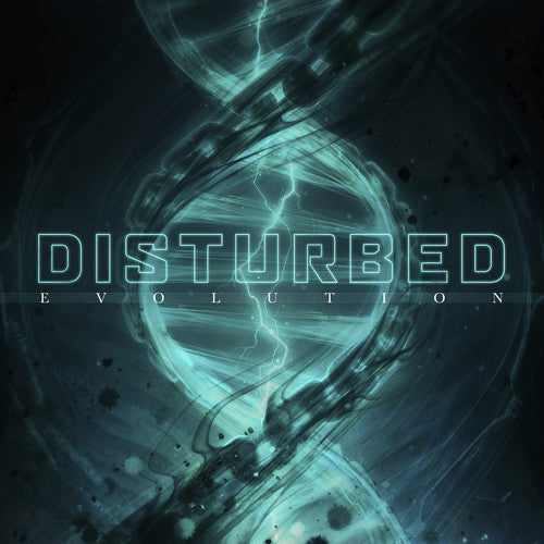 Disturbed - Evolution - LP - VINYL